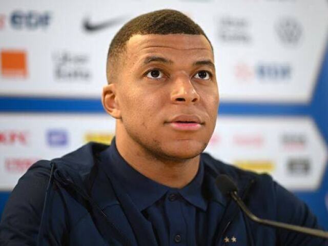 Kylian Mbappé