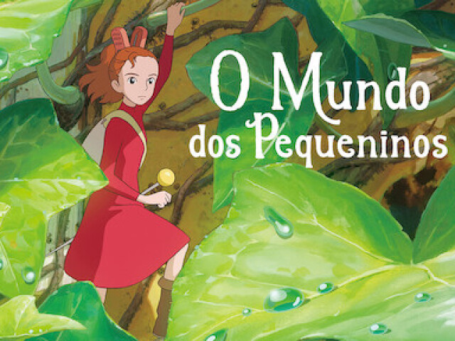 O mundo dos pequeninos!