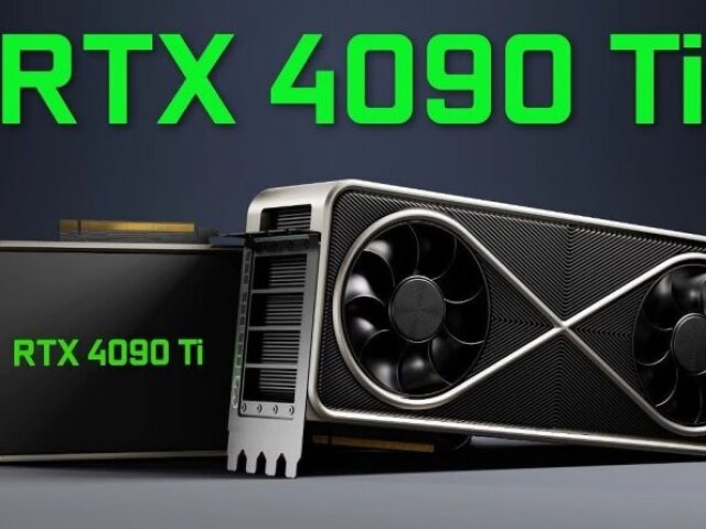 RTX 4090 TI para Raphael