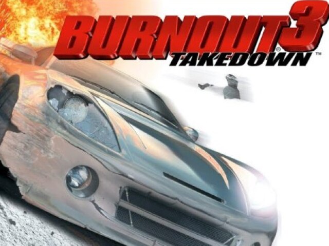 Burnout 3: Takedown