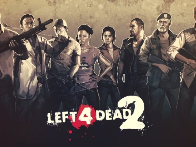 Left 4 Dead 2