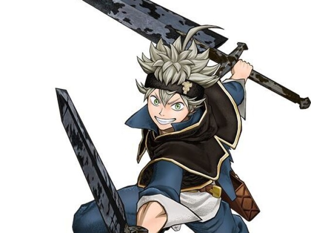 Black Clover