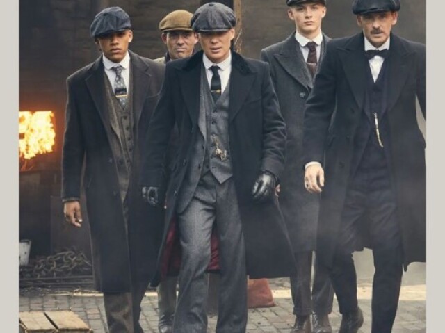 Peaky Blinders