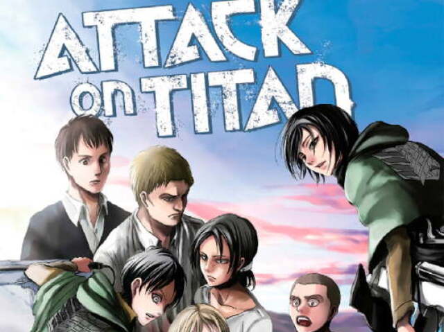 Attack on Titan