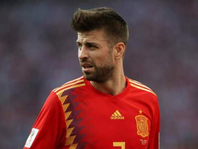 Gerard Piqué