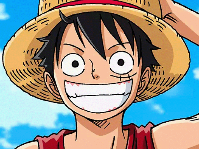 o Luffy