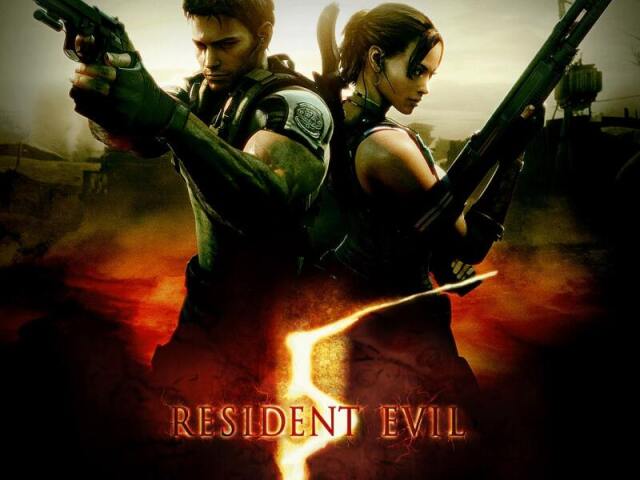 Resident Evil 5