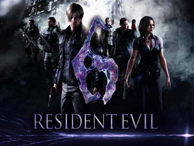 Resident Evil 5+1