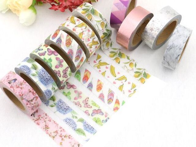 Washi-tape