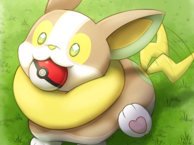 yamper