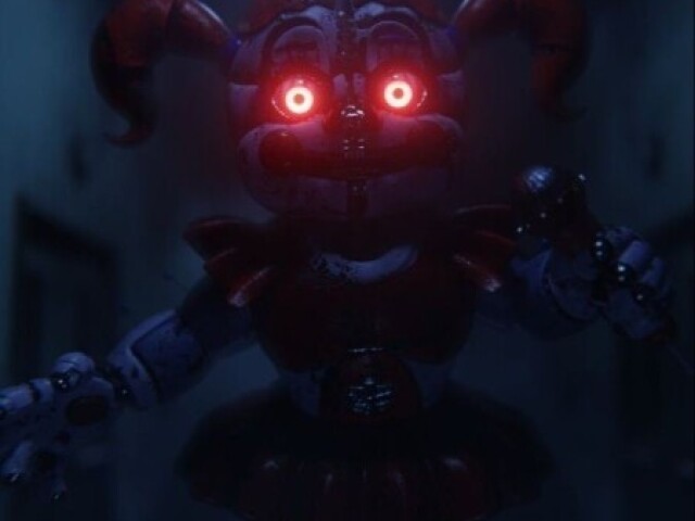 Circus Baby.