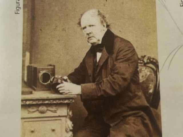 William Henry fox talbot