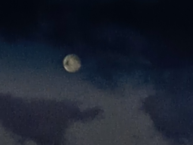 CĂ©u da noite đ€