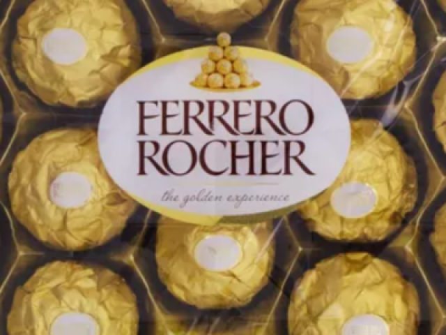 Ferrero Rocher