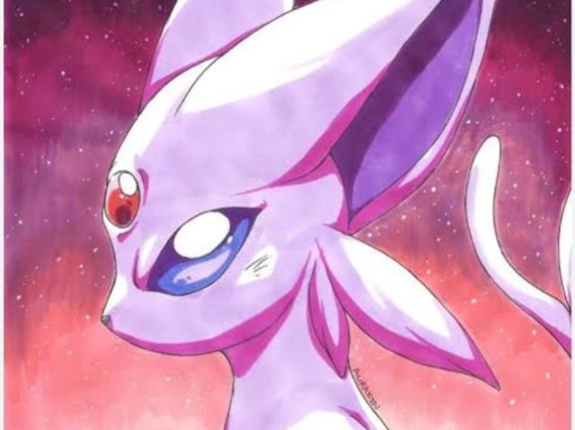 Prefiro espeon