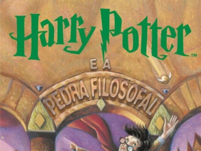 Harry Potter e a pedra filosofal