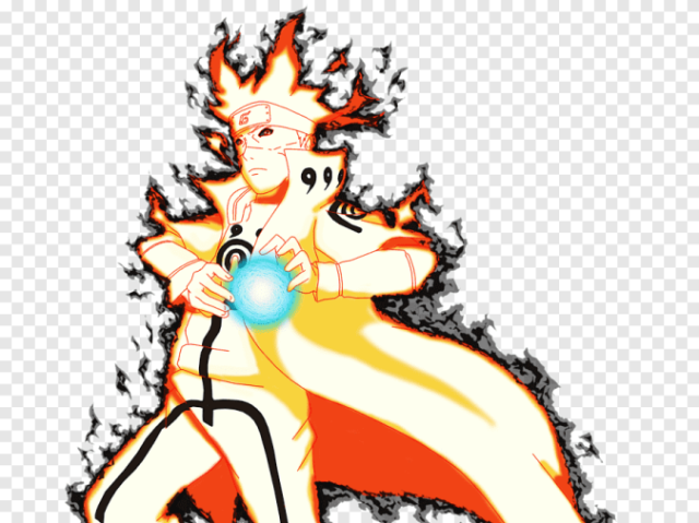 Minato Modo Chakra da Kurama 2