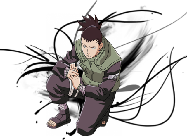 Shikamaru Modo Sombra