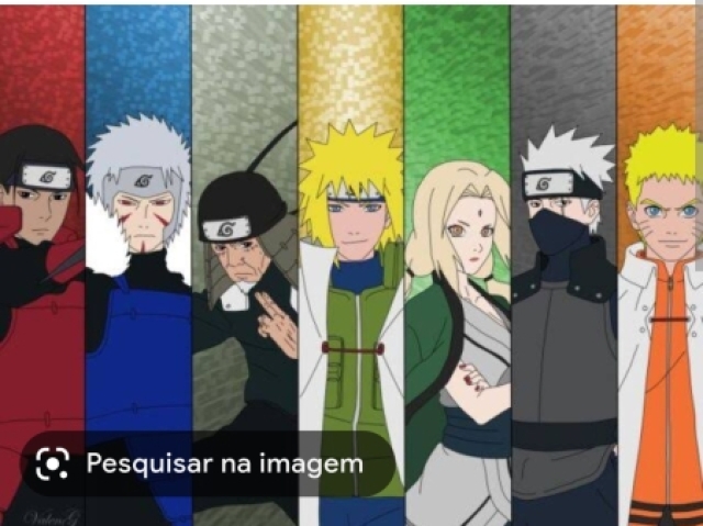 Hokages