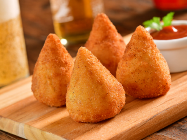 coxinha