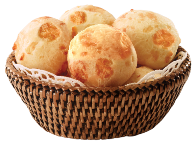 pão de queijo