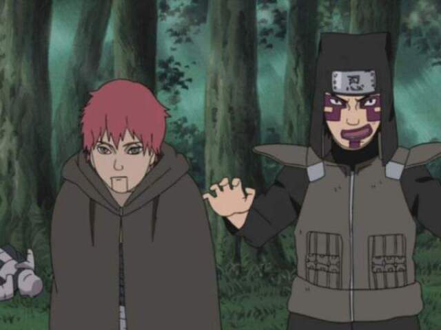 Kânkuro Modo Marionete Sasori