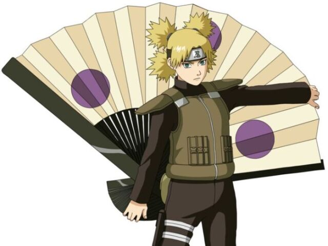 Temari Modo Vento