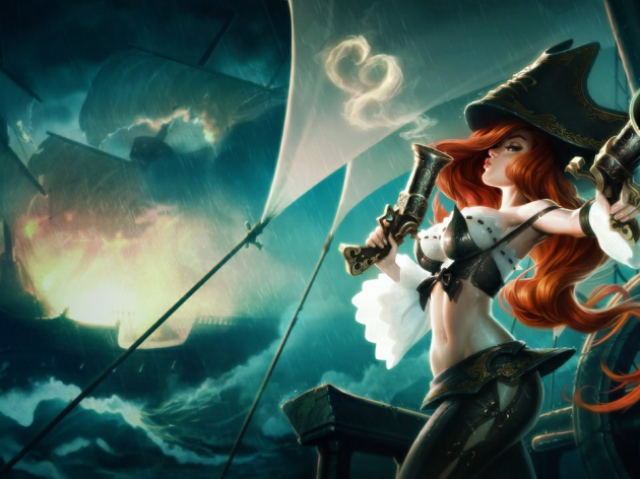 miss fortune