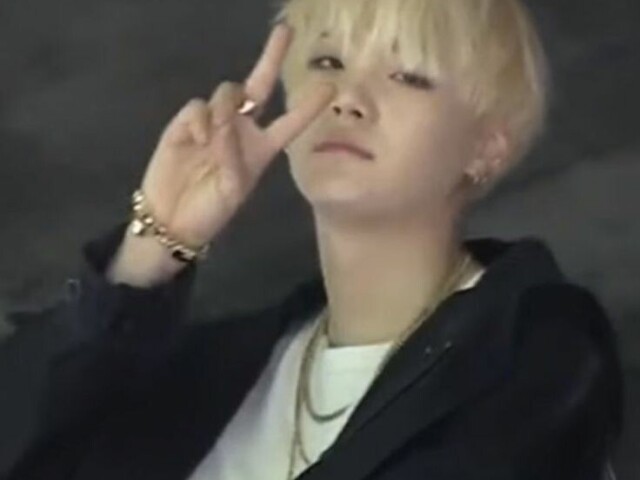 Min yoongi