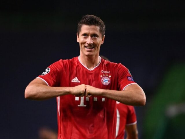 Robert Lewandowski