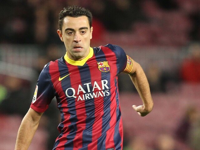 Xavi Hernández