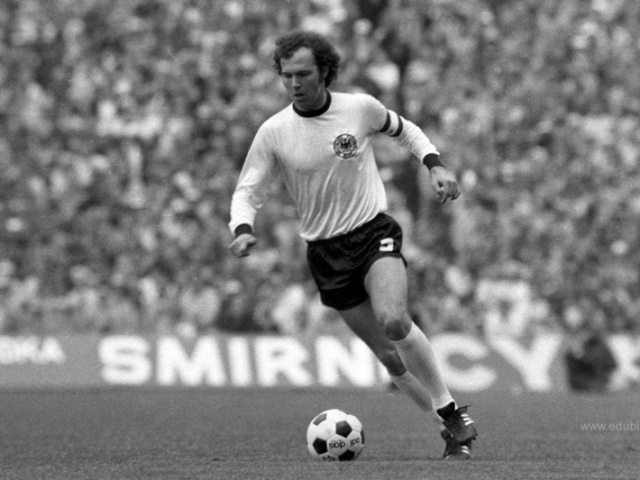 Franz Beckenbauer