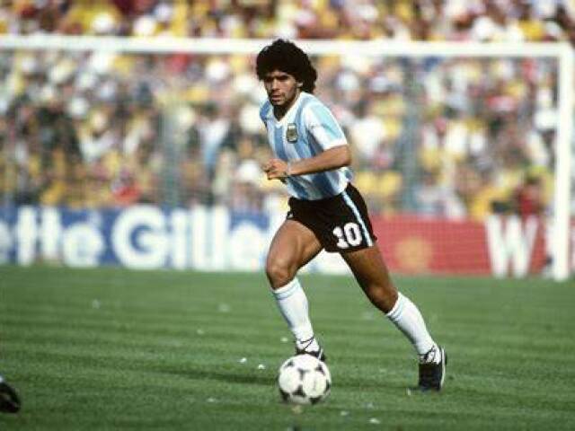 Diego Maradona