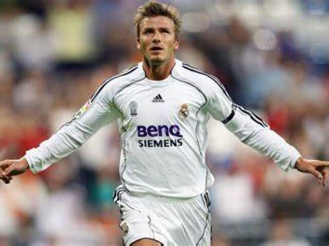 David Beckham