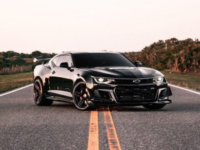 Camaro 🖤