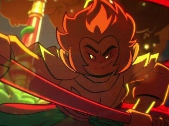 Sun wukong