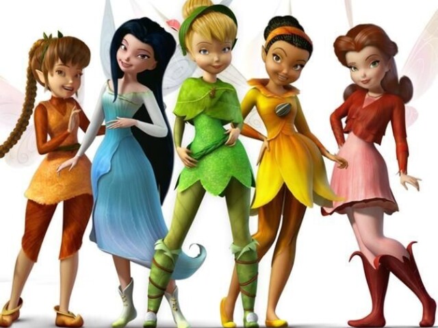 Tinker Bell