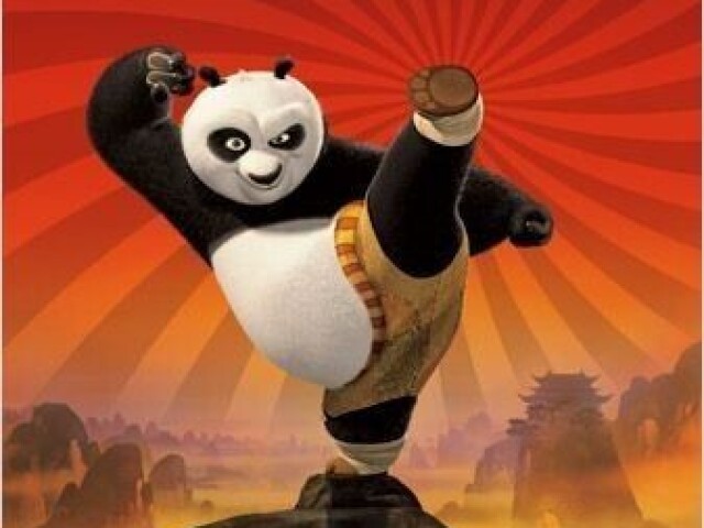 Kung fu Panda