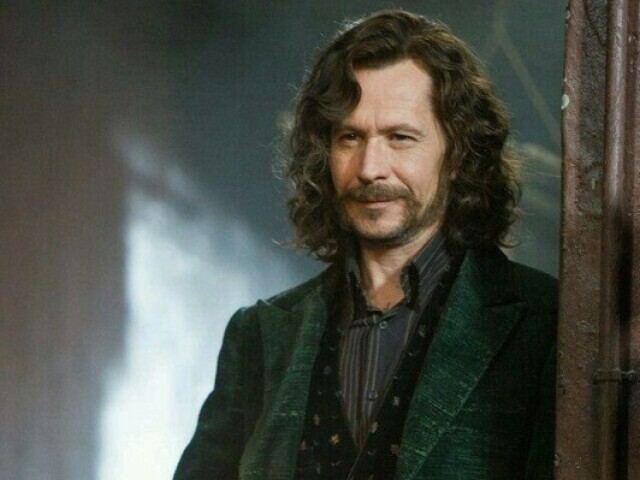 Sirius Black