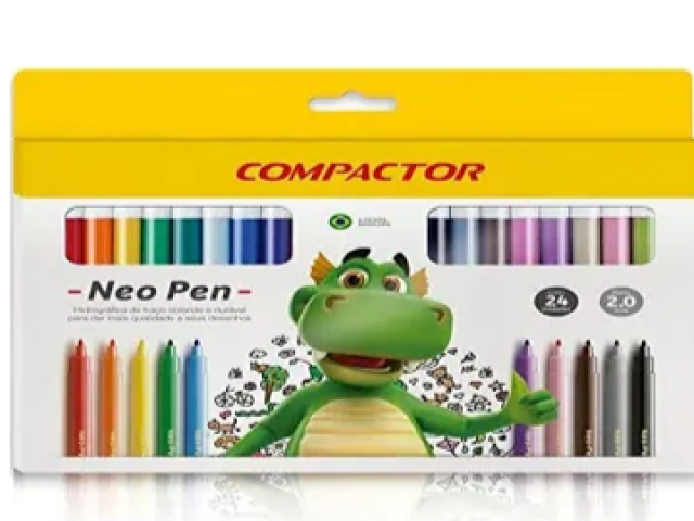 Neo pen compactor