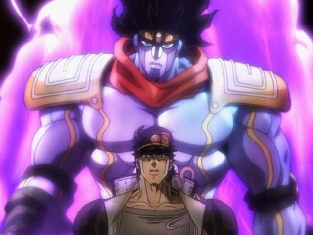 Star Platinum