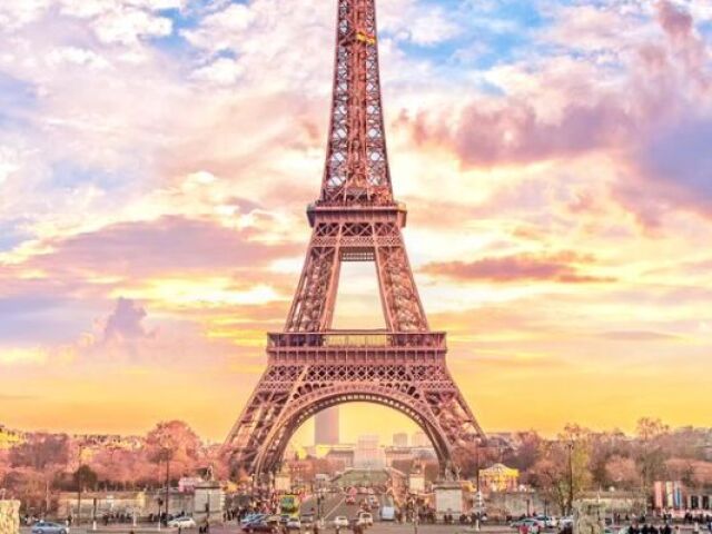 Paris ༊*·˚