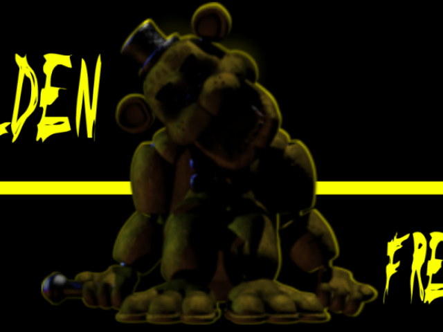 golden freddy