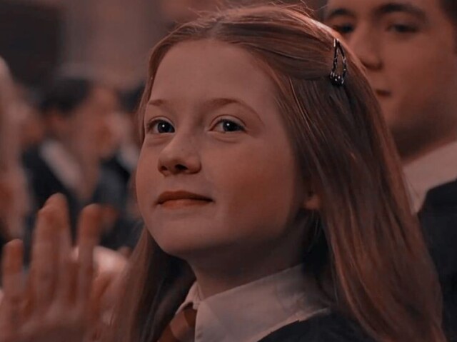 Ginny Weasley