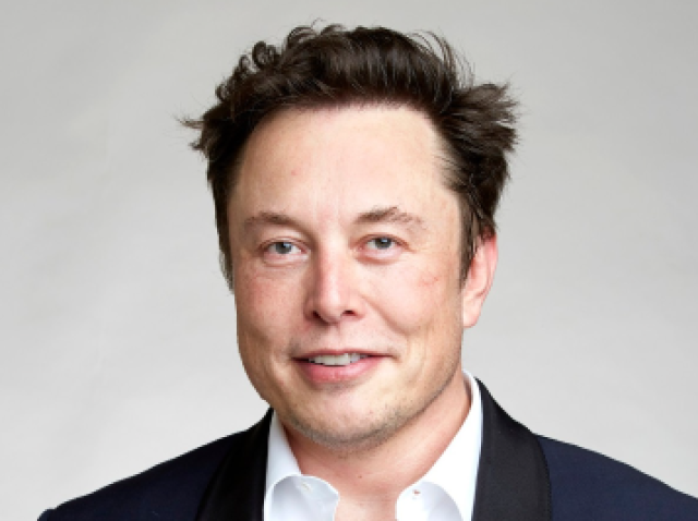 ELON MUSK