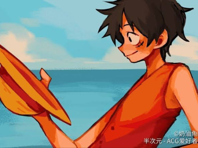 Monkey.D.Luffy