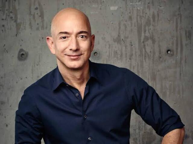 jeff bezos