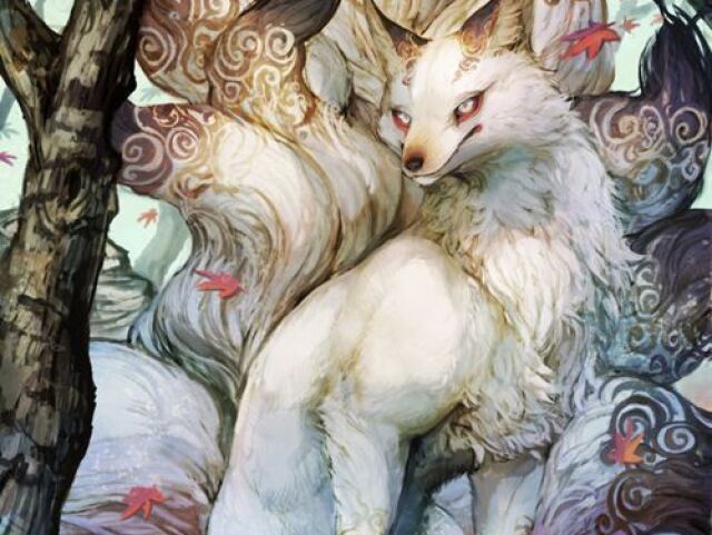 Kitsune