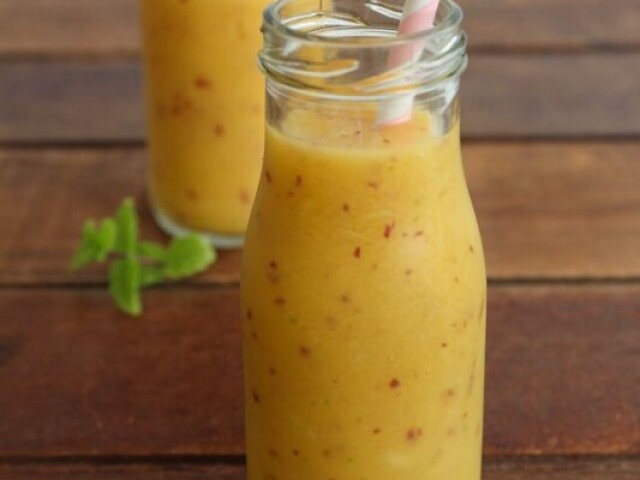 Suco de maracujá 🎶