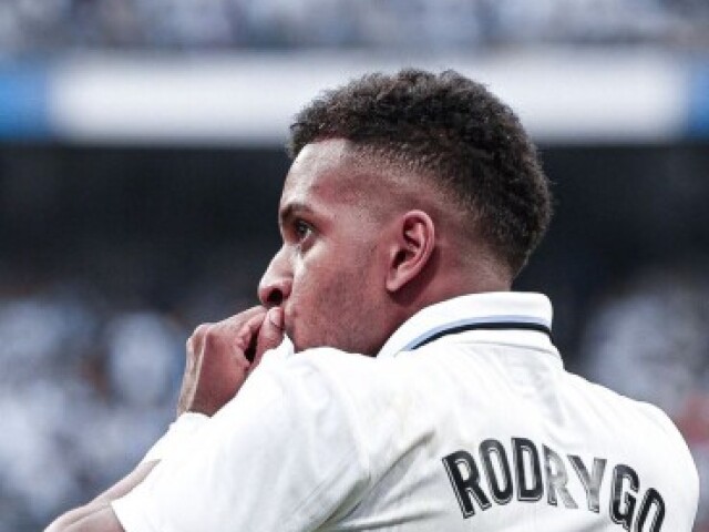 rodrygo ⚡